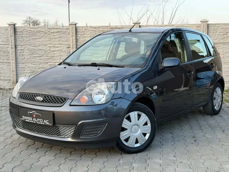 Ford Fiesta — polovni automobil