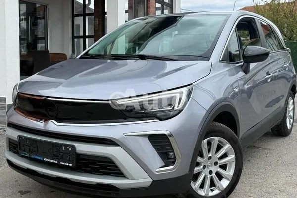 Opel Crossland X — polovni automobil