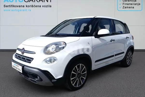 Fiat 500L — polovni automobil