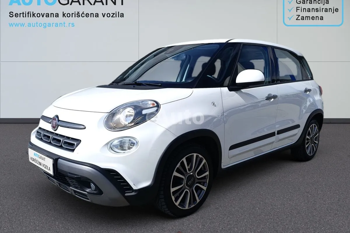 Fiat 500L — polovni automobil