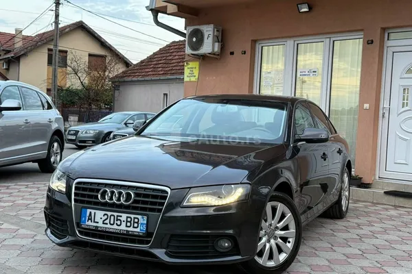 Audi A4 — polovni automobil