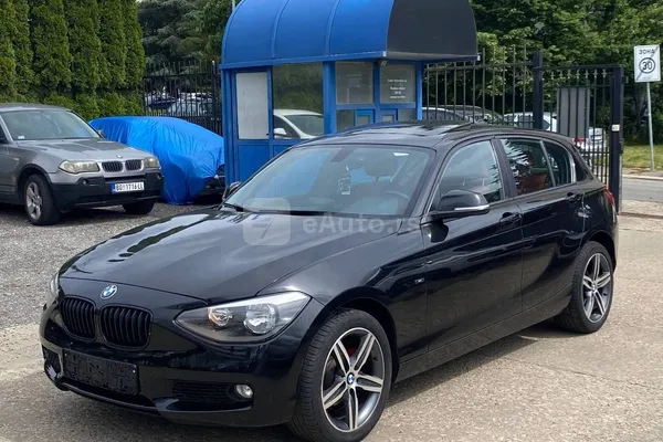 BMW 118 — polovni automobil