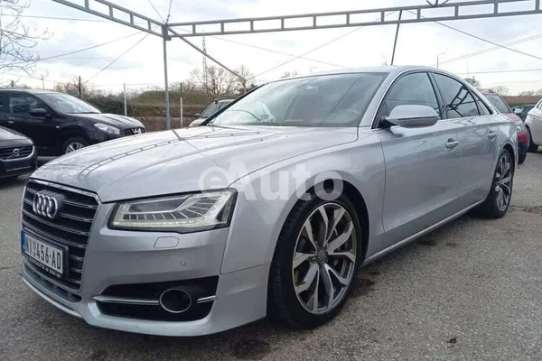 Audi A8 — polovni automobil