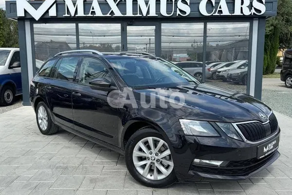 Škoda Octavia — polovni automobil