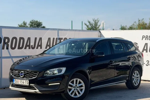 Volvo V60 Cross Country — polovni automobil