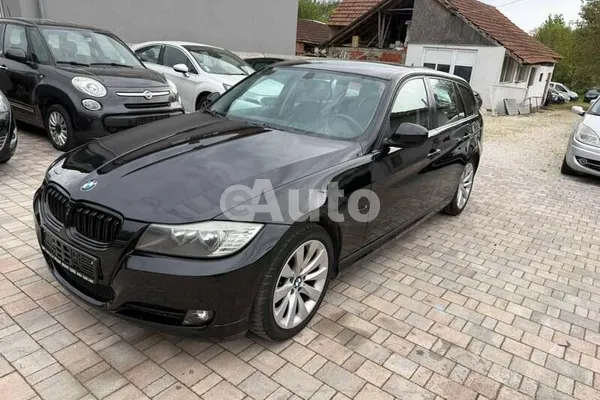 BMW 320 — polovni automobil