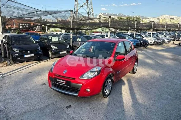 Renault Clio — polovni automobil