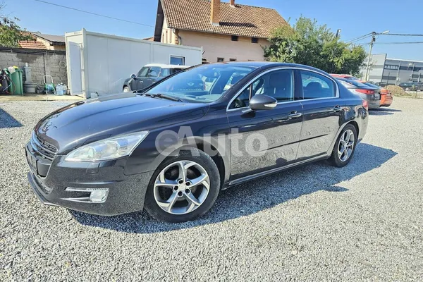 Peugeot 508 — polovni automobil