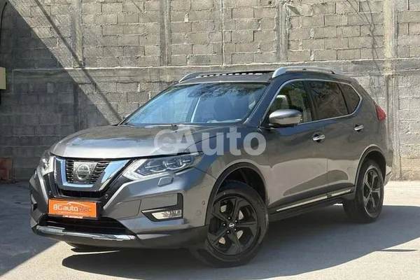 Nissan X-Trail — polovni automobil