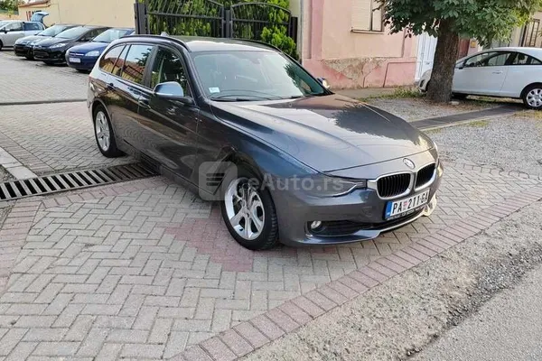 BMW 320 — polovni automobil