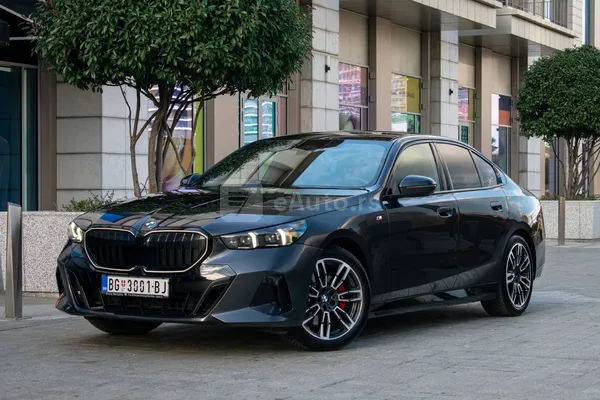 BMW 520 — polovni automobil