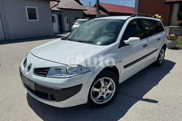 Renault Megane — polovni automobil