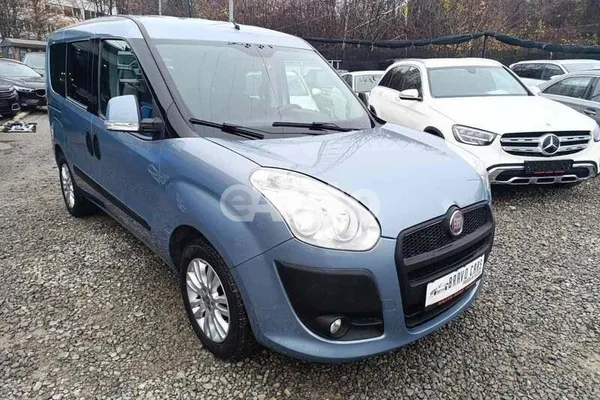 Fiat Doblo — polovni automobil
