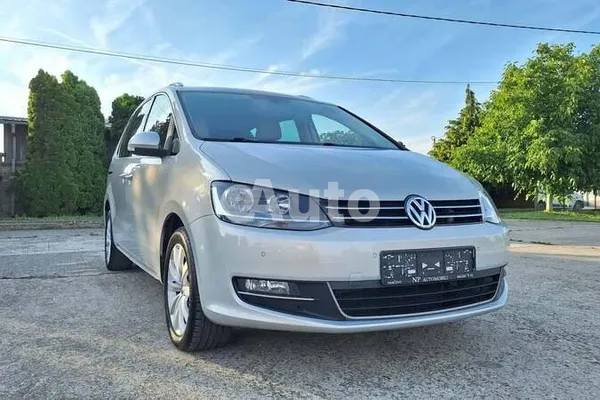 Volkswagen Sharan — polovni automobil