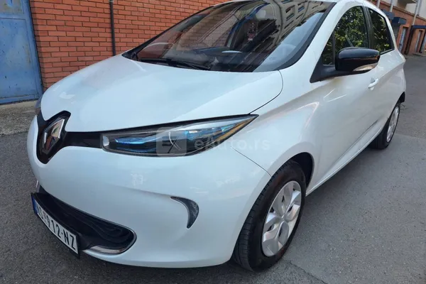 Renault Zoe — polovni automobil