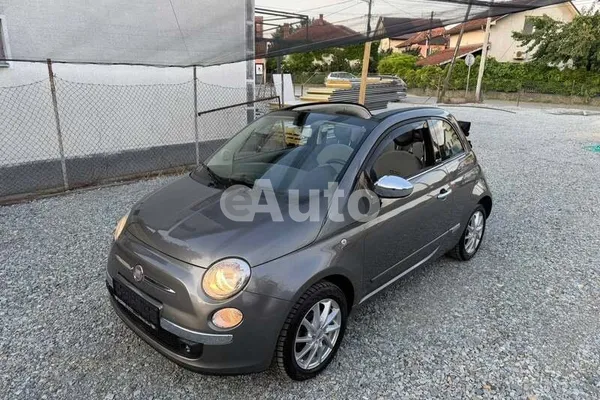 Fiat 500 — polovni automobil