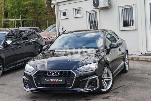 Audi A5 — polovni automobil