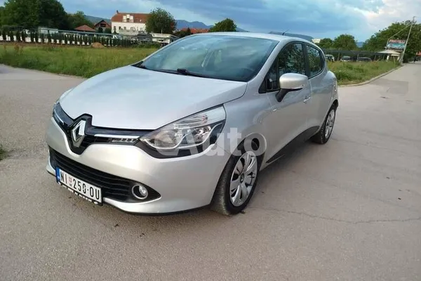 Renault Clio — polovni automobil