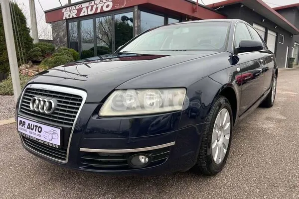 Audi A6 — polovni automobil