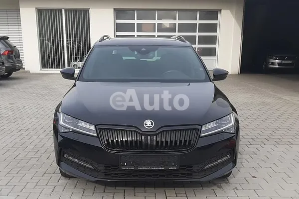 Skoda Superb — polovni automobil