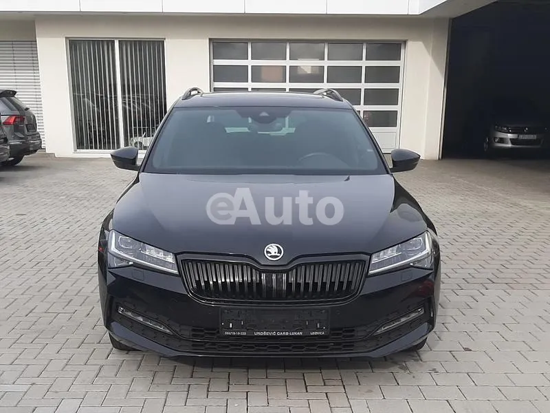 Skoda Superb — polovni automobil
