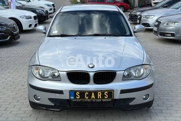BMW 116 — polovni automobil