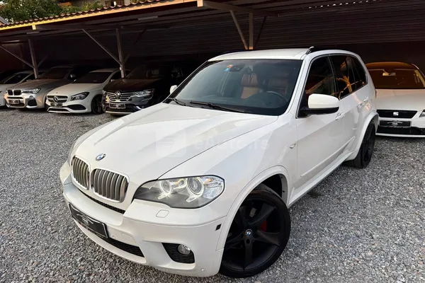 BMW X5 — polovni automobil