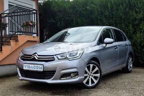 Citroen C4 — polovni automobil