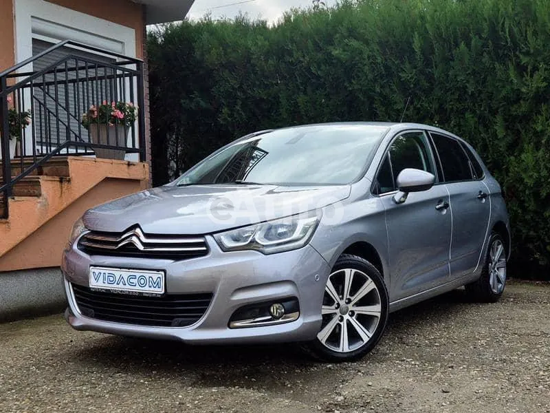 Citroen C4 — polovni automobil