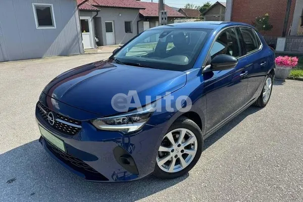 Opel Corsa F — polovni automobil