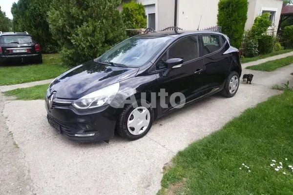 Renault Clio — polovni automobil