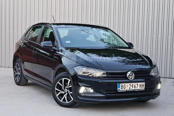 Volkswagen Polo — polovni automobil