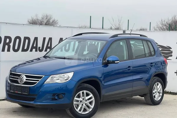 Volkswagen Tiguan — polovni automobil