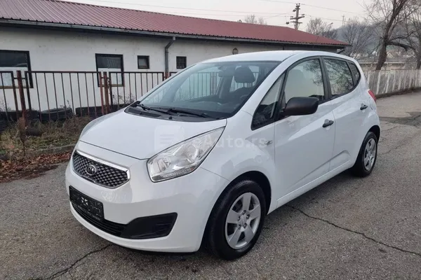Kia Venga — polovni automobil