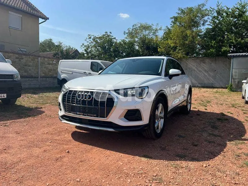 Audi Q3 — polovni automobil