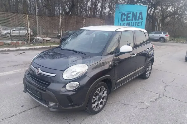 Fiat 500L — polovni automobil