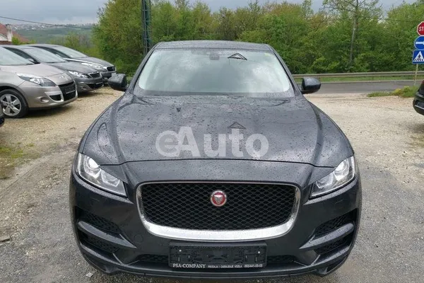 Jaguar F pace — polovni automobil