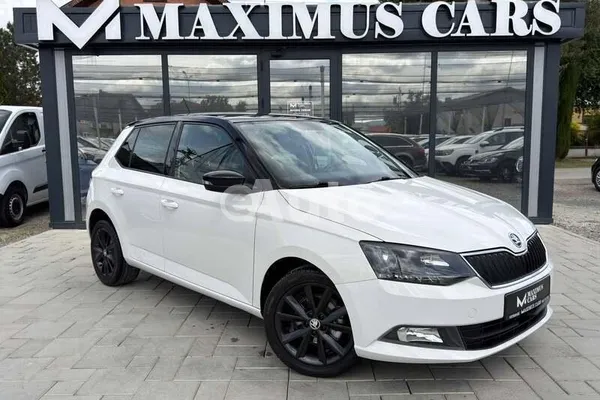 Škoda Fabia — polovni automobil