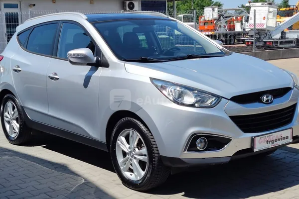 Hyundai ix35 — polovni automobil