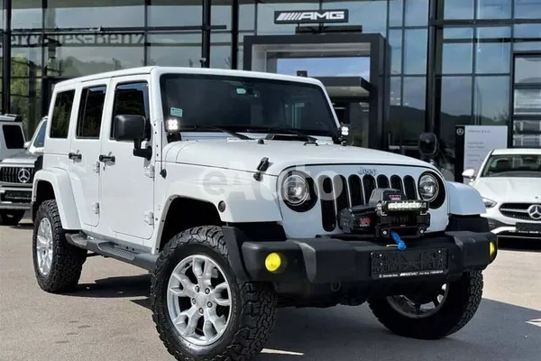 Jeep Wrangler — polovni automobil