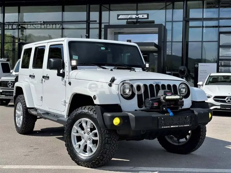 Jeep Wrangler — polovni automobil