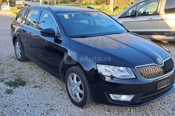 Škoda Octavia — polovni automobil