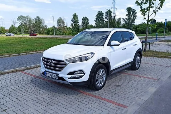 Hyundai Tucson — polovni automobil
