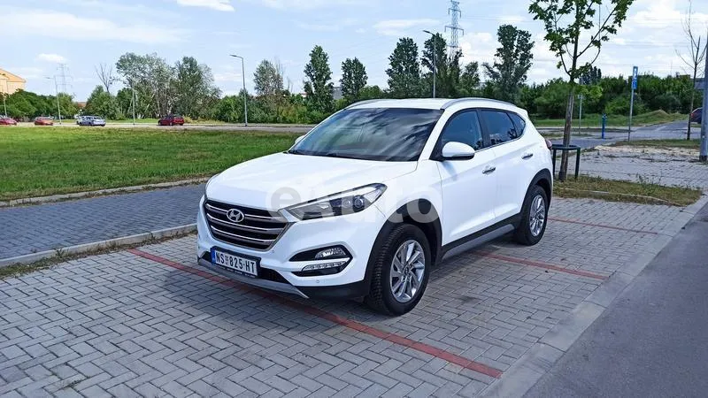 Hyundai Tucson — polovni automobil
