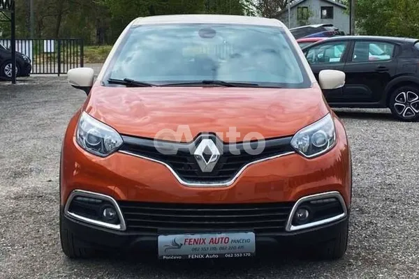 Renault Captur — polovni automobil