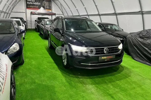 Volkswagen Tiguan — polovni automobil