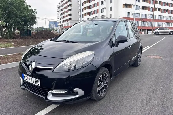 Renault Scenic — polovni automobil