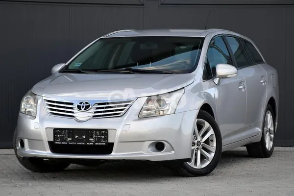 Toyota Avensis — polovni automobil