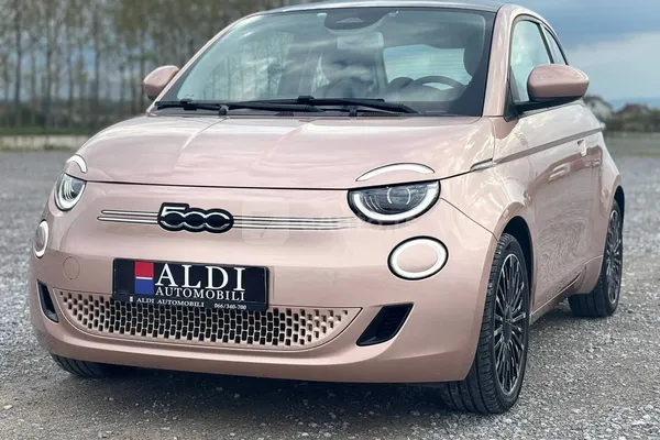 Fiat 500e — polovni automobil