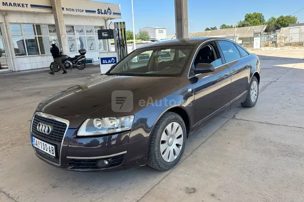 Audi A6 — polovni automobil